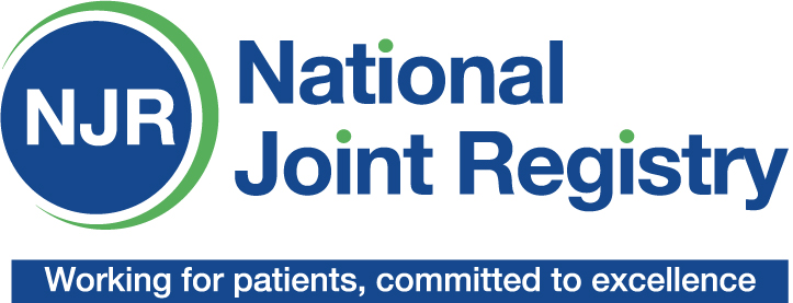 National Joint Registry - This study uses NJR data